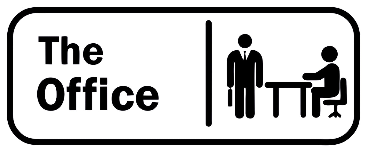 The Office Sticker