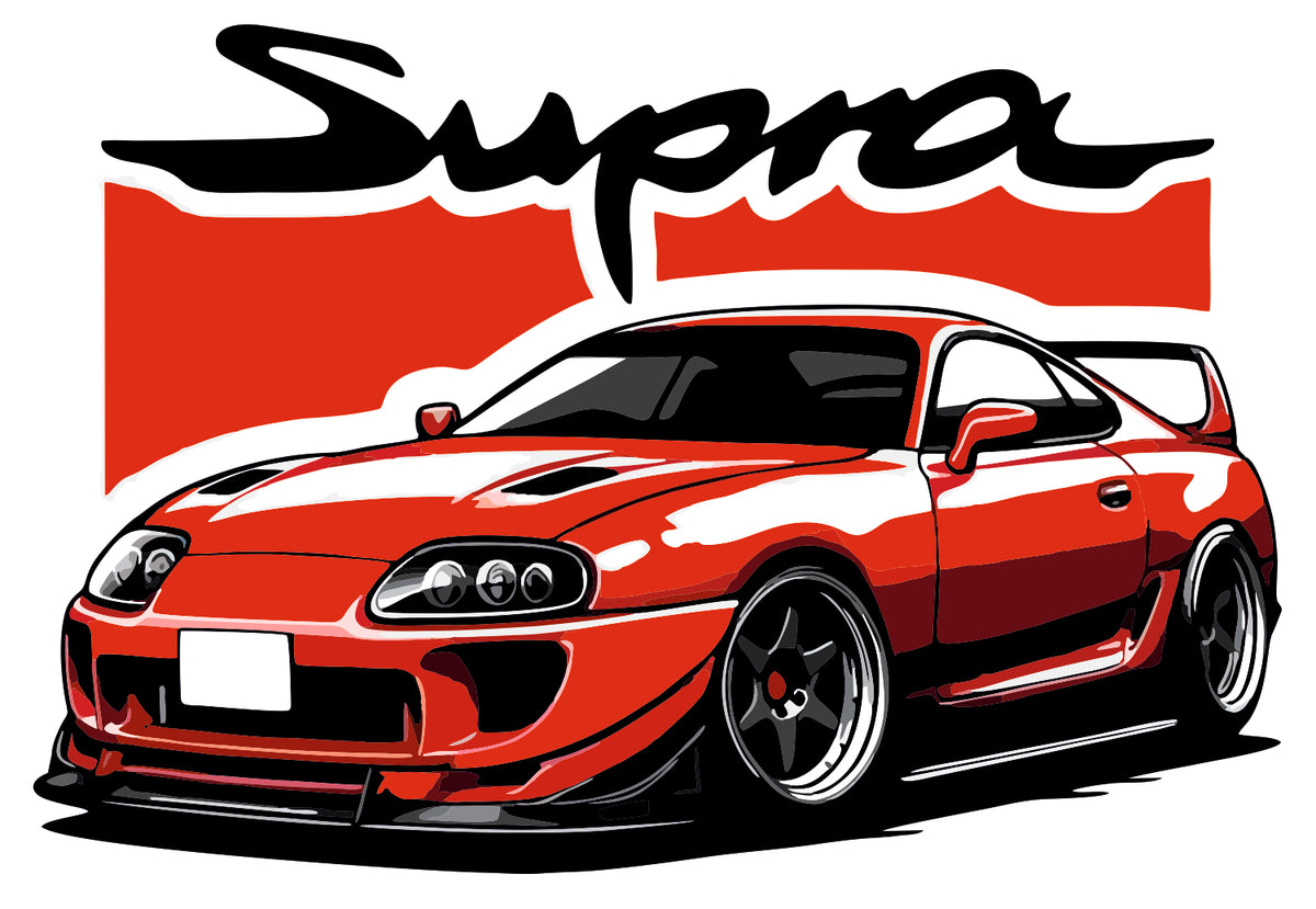 Supra 0.1 Sticker