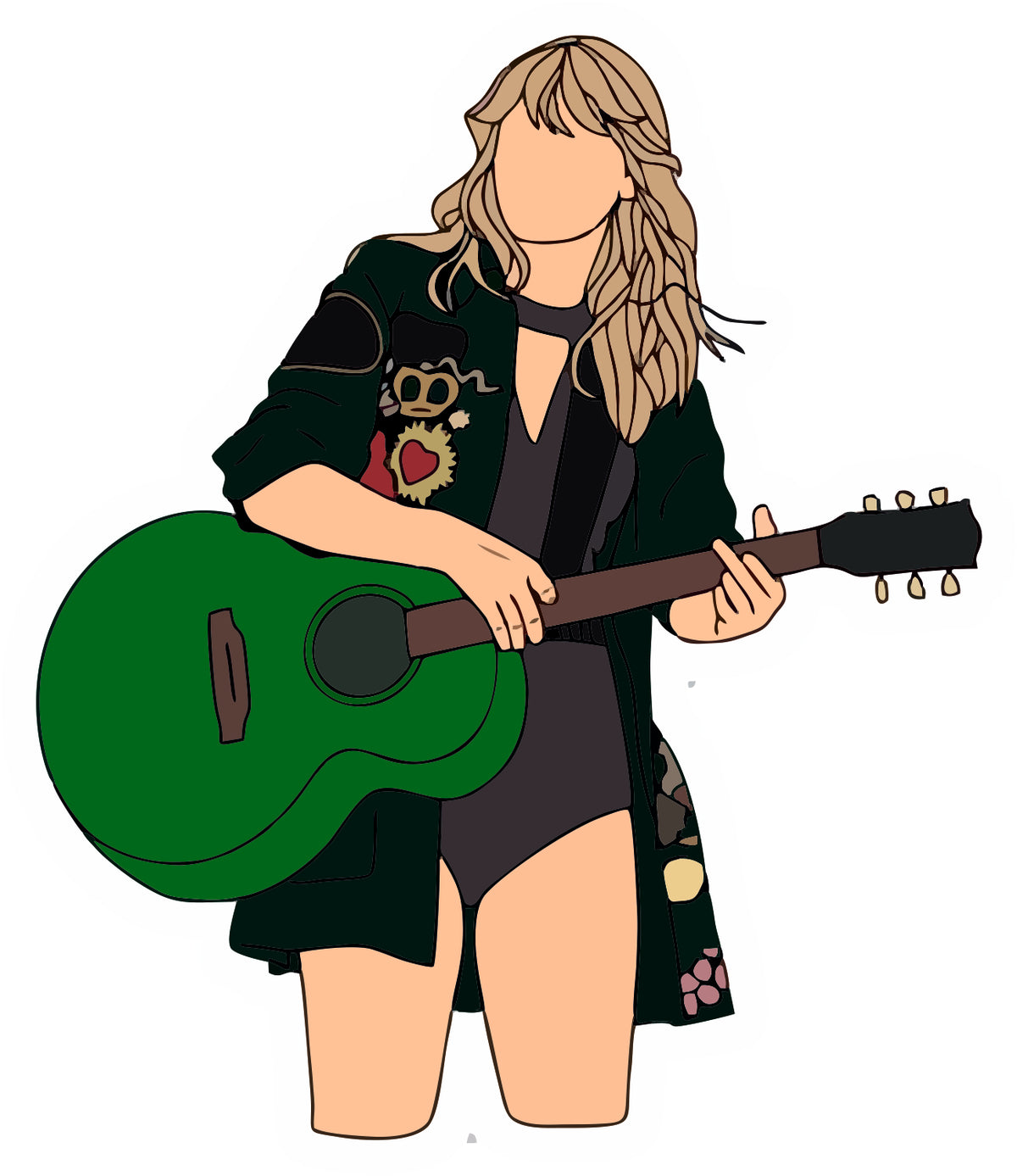 Swiftie Sticker