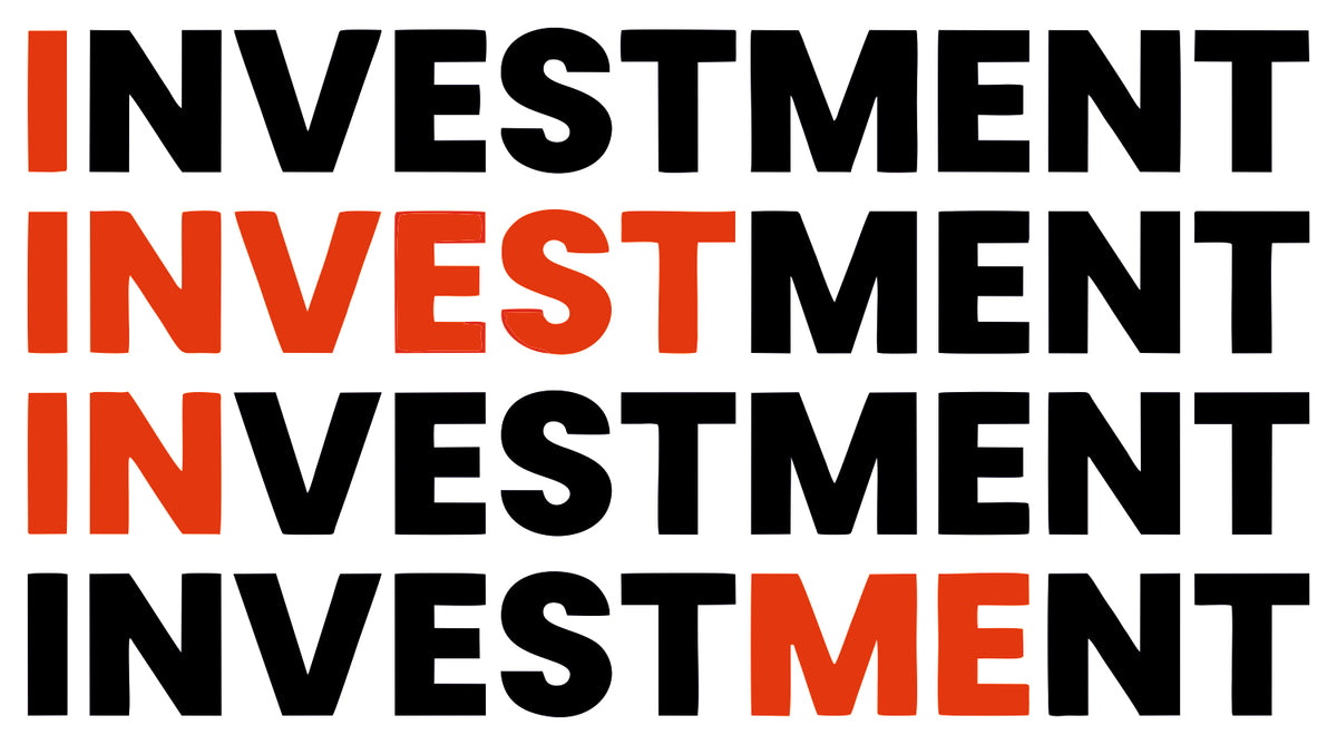 Investment Sticker
