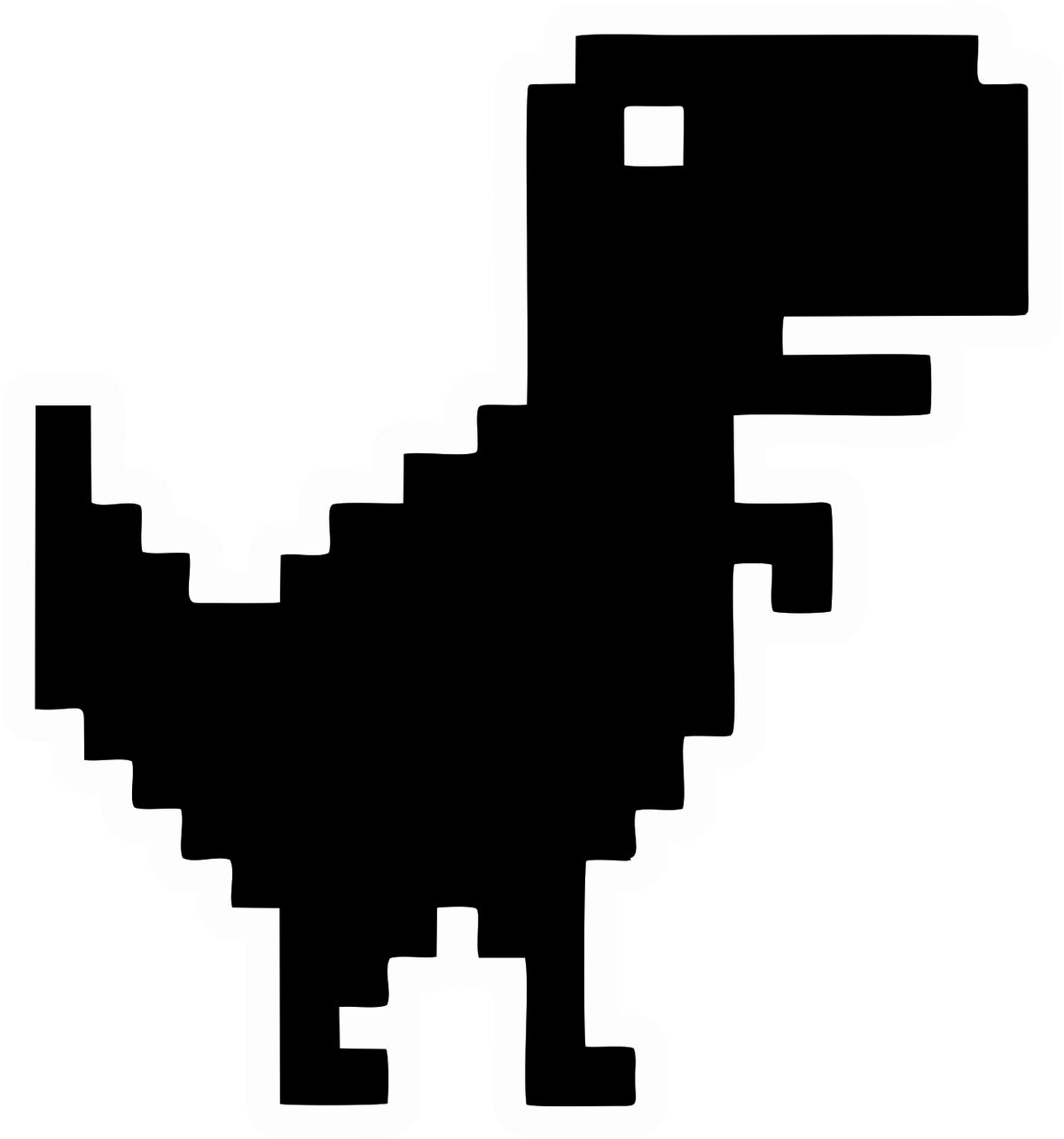 That Dragon Sticker