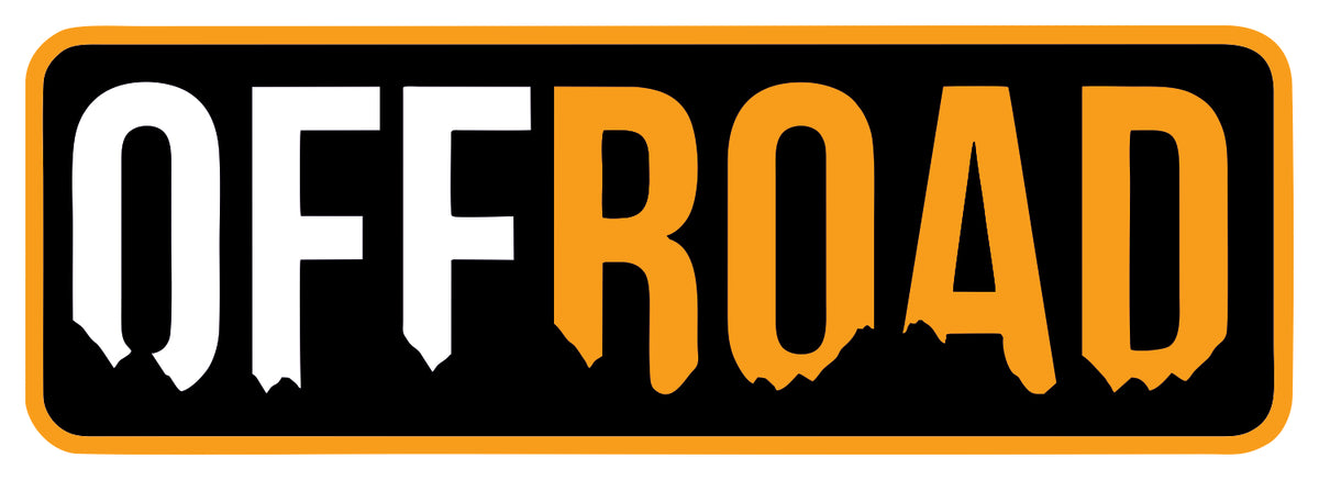 Offroad Sticker