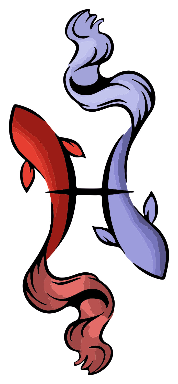 Pisces Sticker