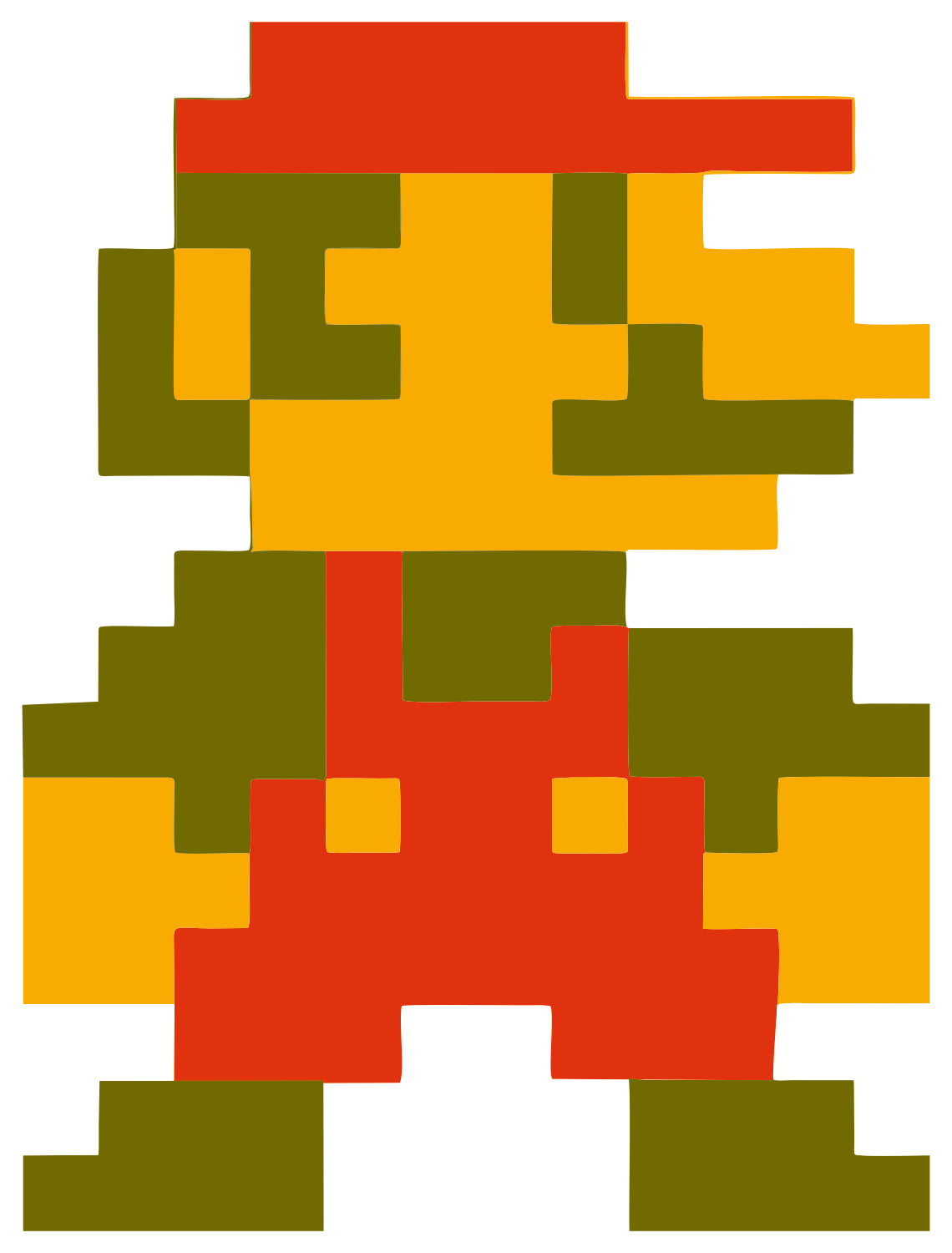 Mario Sticker