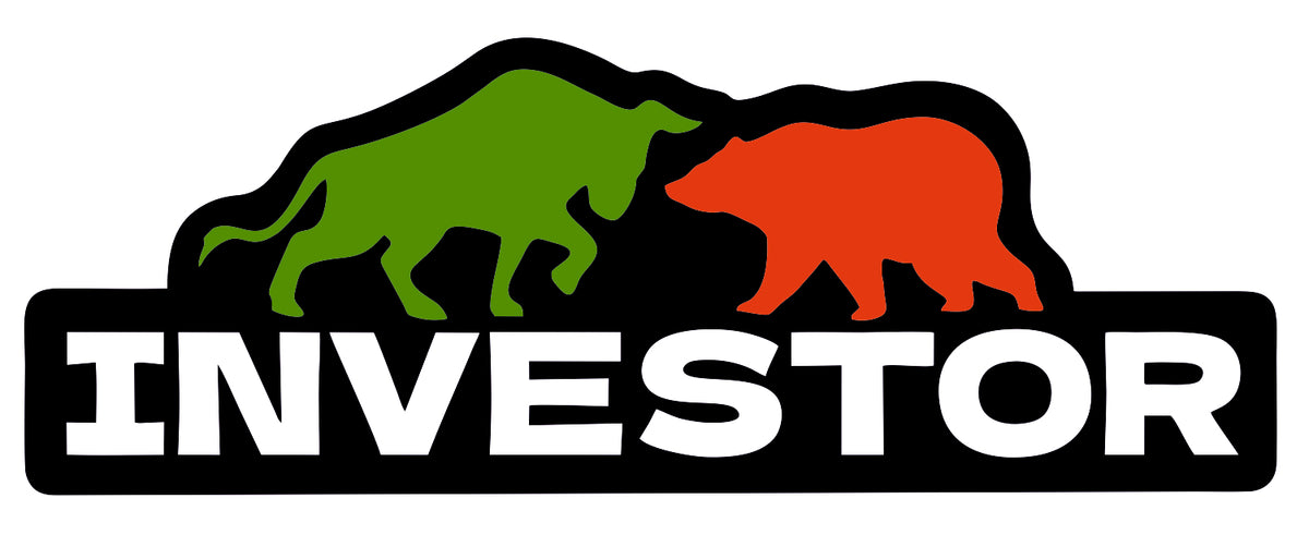 Investor Sticker