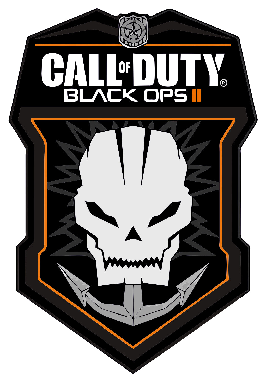 Warfrony Ops Sticker