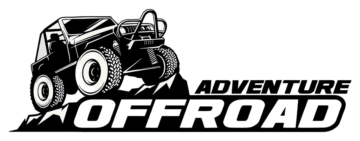 Adventure Offroad Sticker
