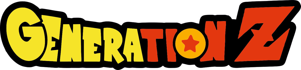 Generation Z Sticker