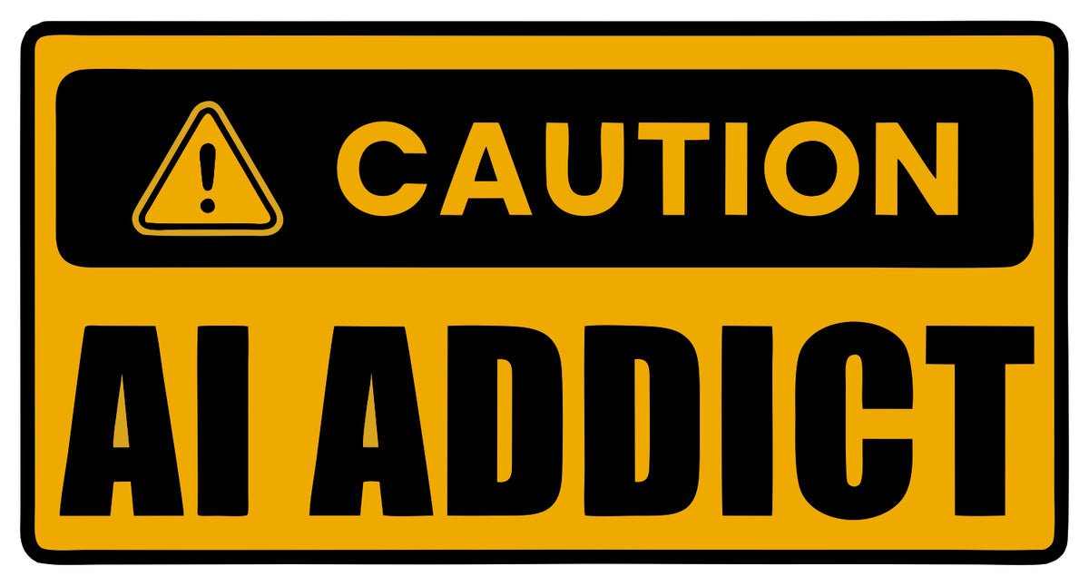 Ai Addited Sticker