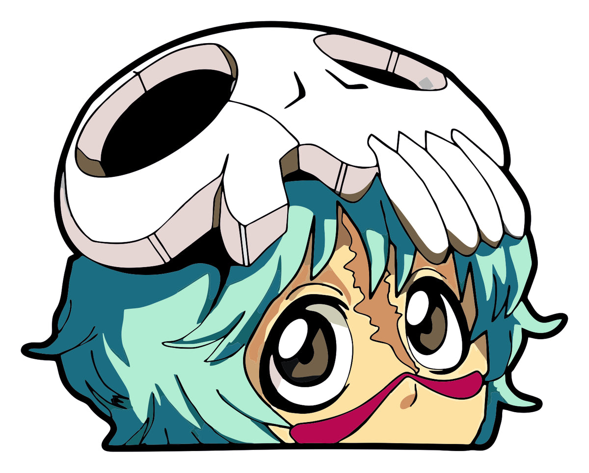 Nel Tu Chibi Sticker