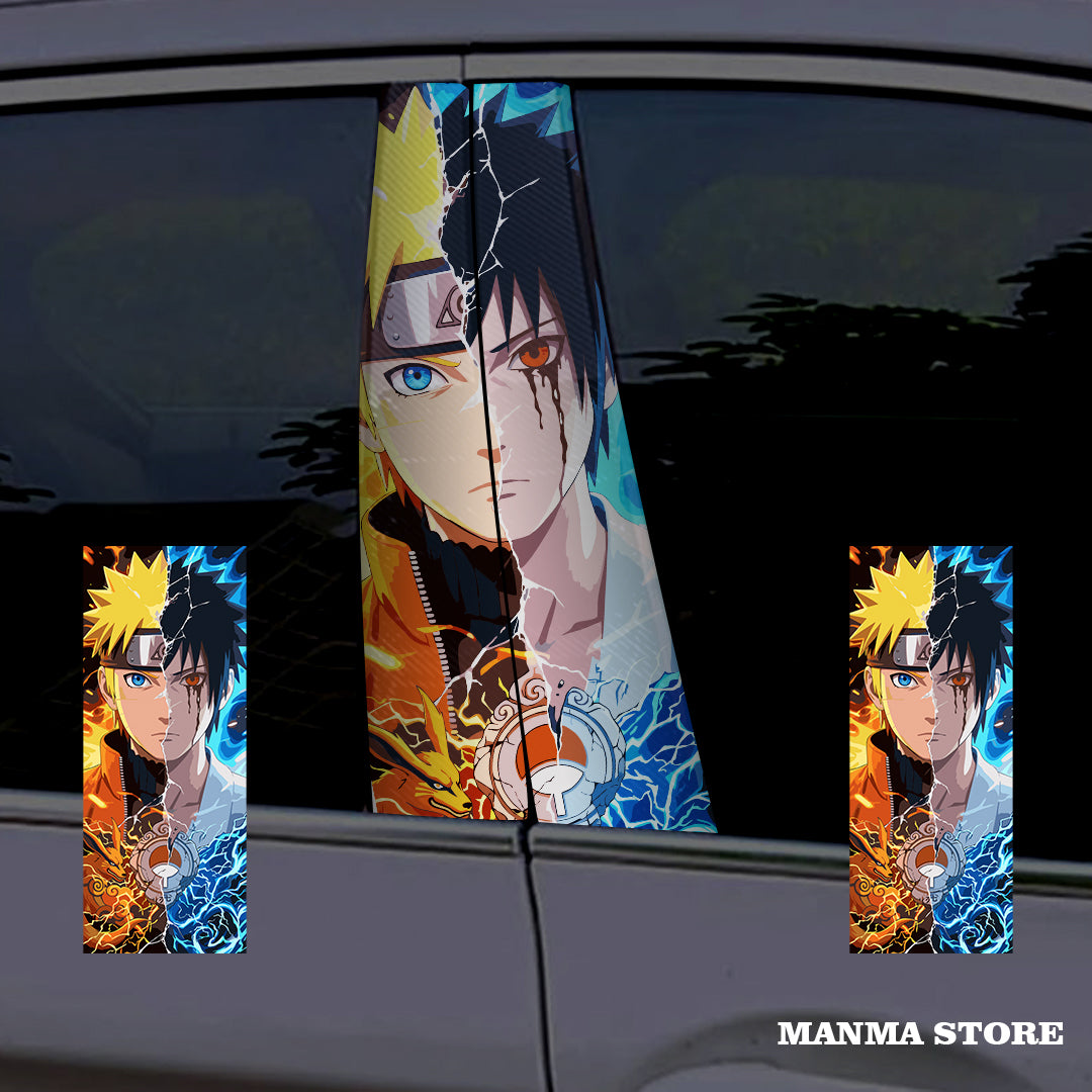naruto&saske