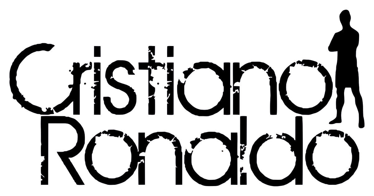Cristiano Ronaldo Sticker