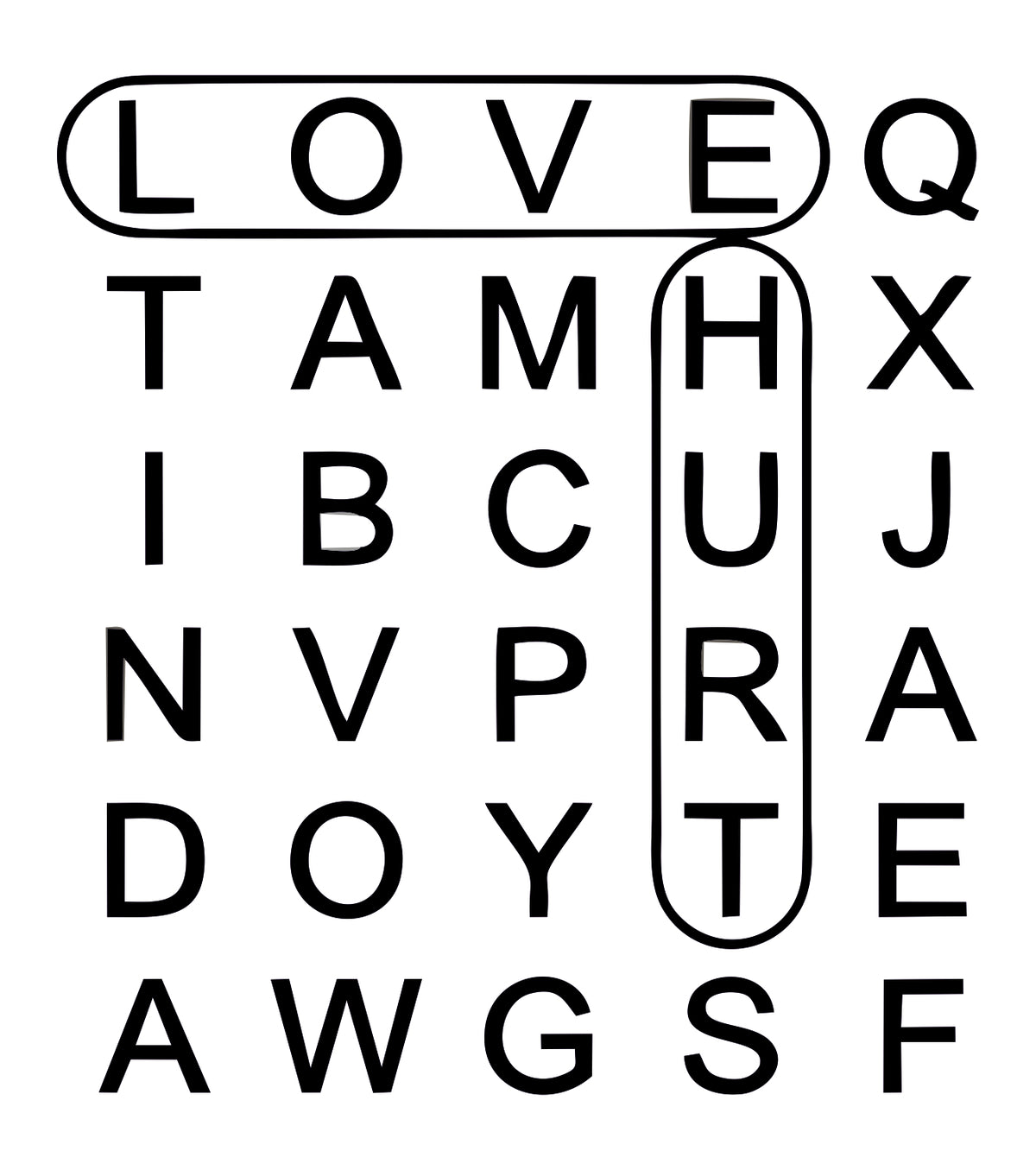 Love Hurts Sticker