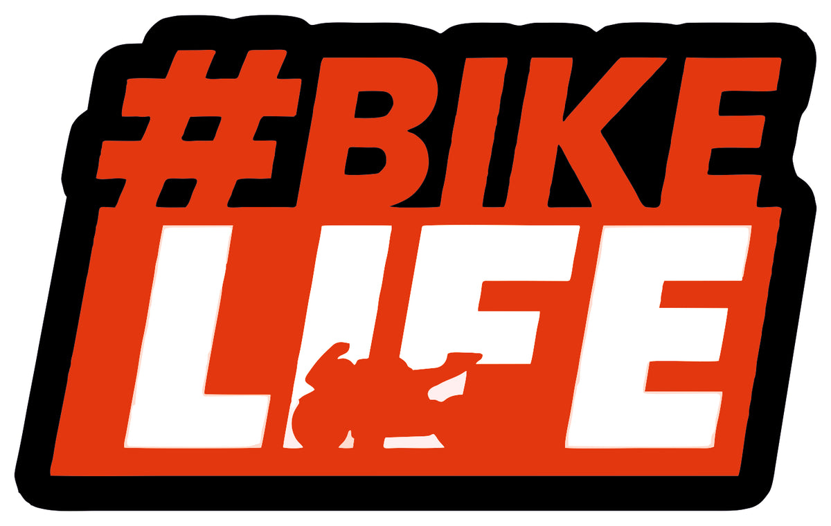 Bike Life Sticker