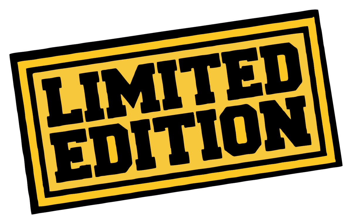 Limited Edition V2 Sticker