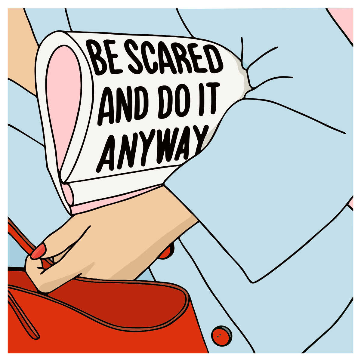 Do It Anyway Sticker