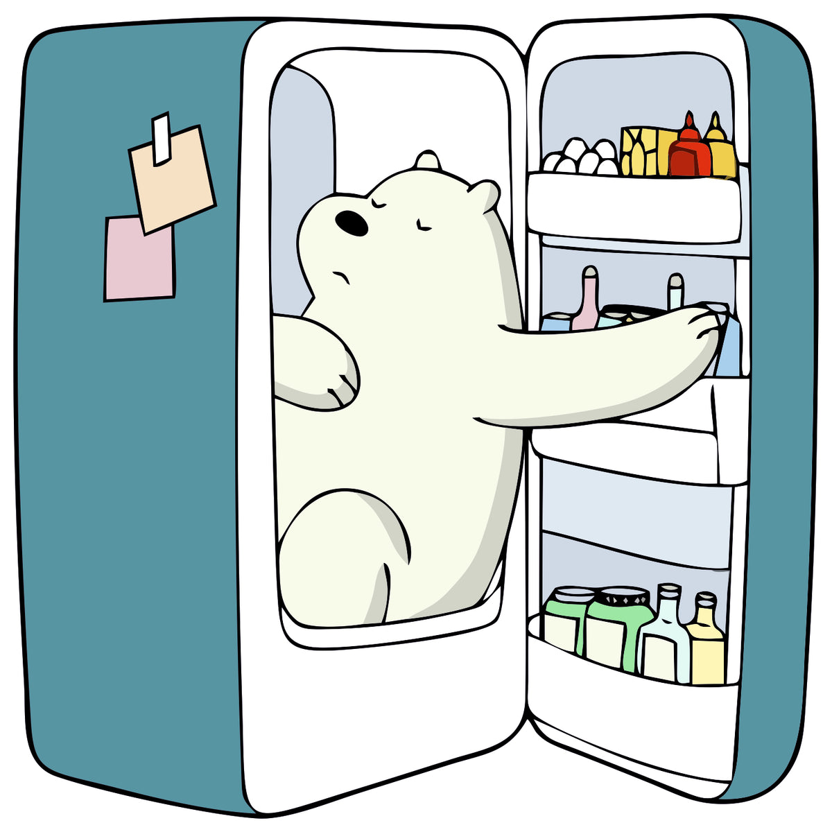 ICE BEAR STEAKER