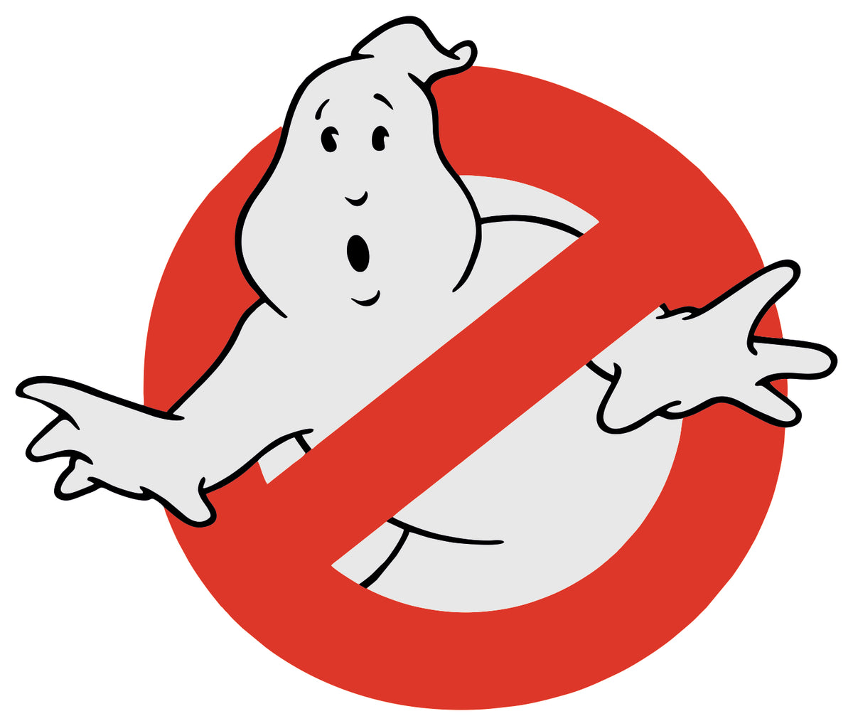 Ghostbusters Sticker