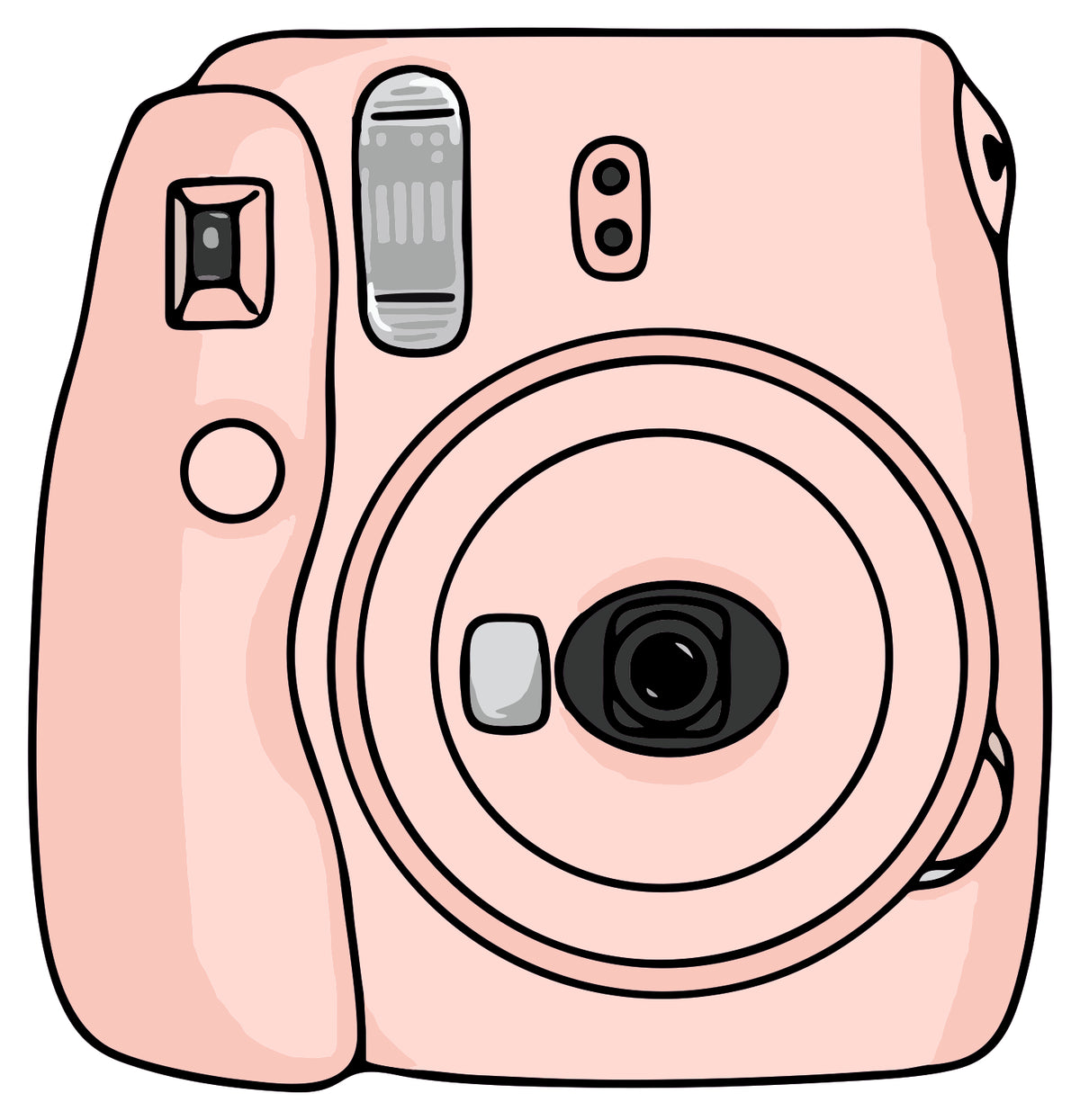 POLAROID STICKER