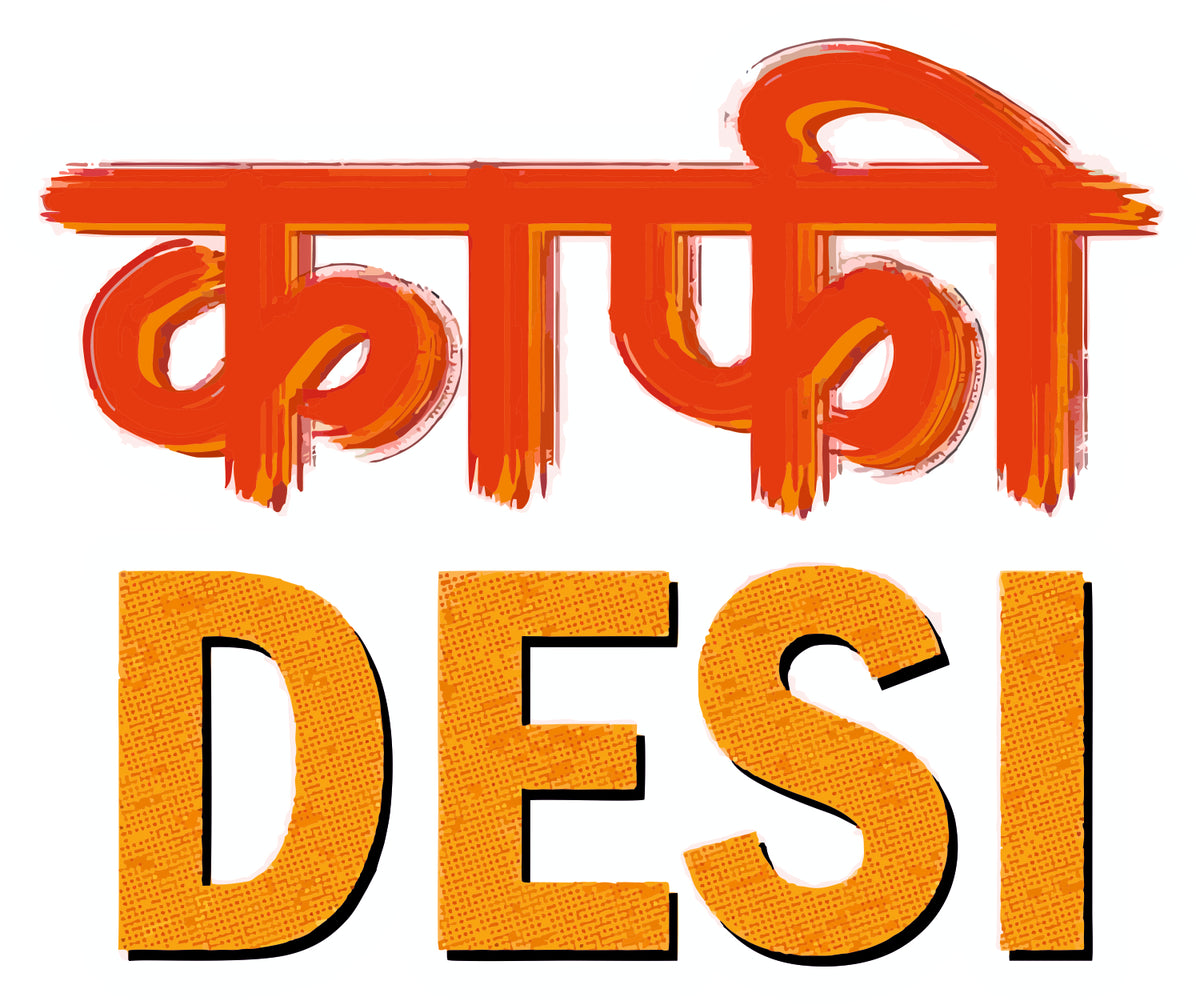 KAFI DESI STICKER
