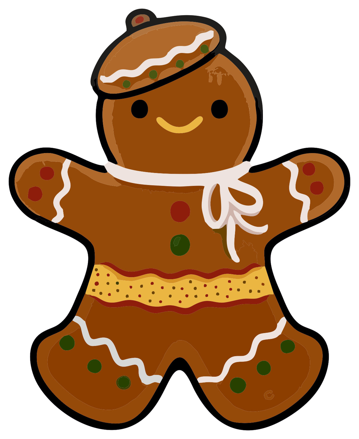 COOKIE STICKER