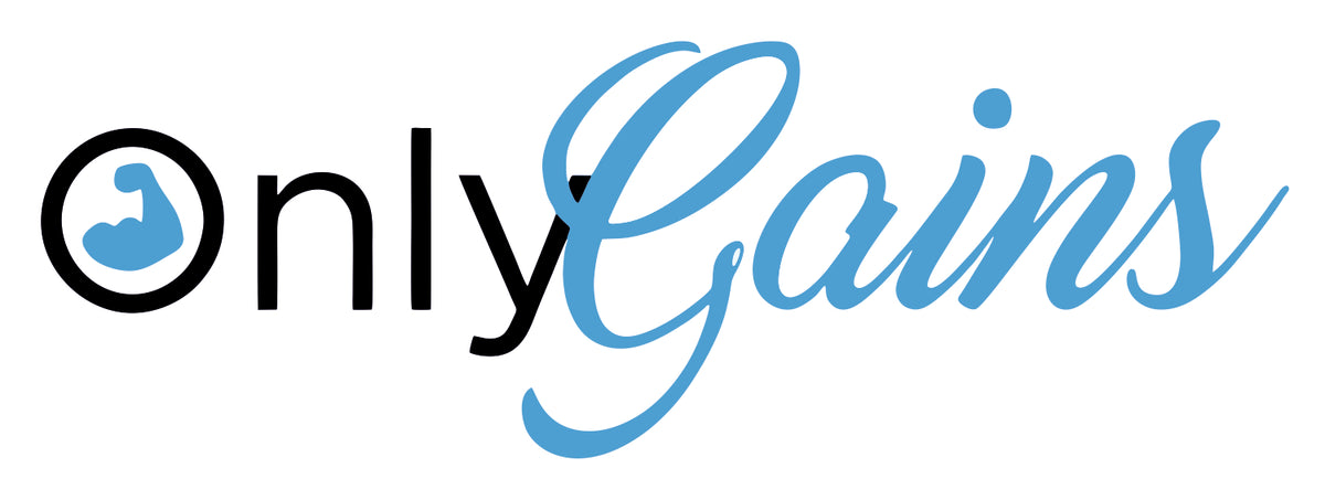 Onlygains Sticker