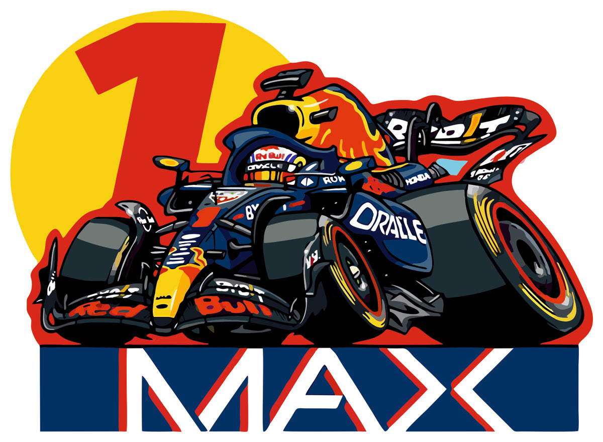 Max Sticker