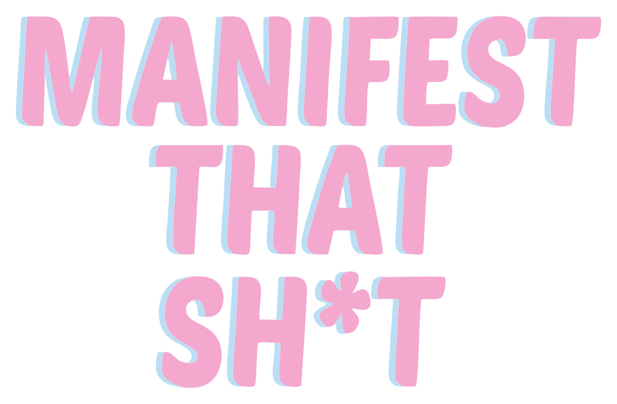 Manifest 0.1 Sticker