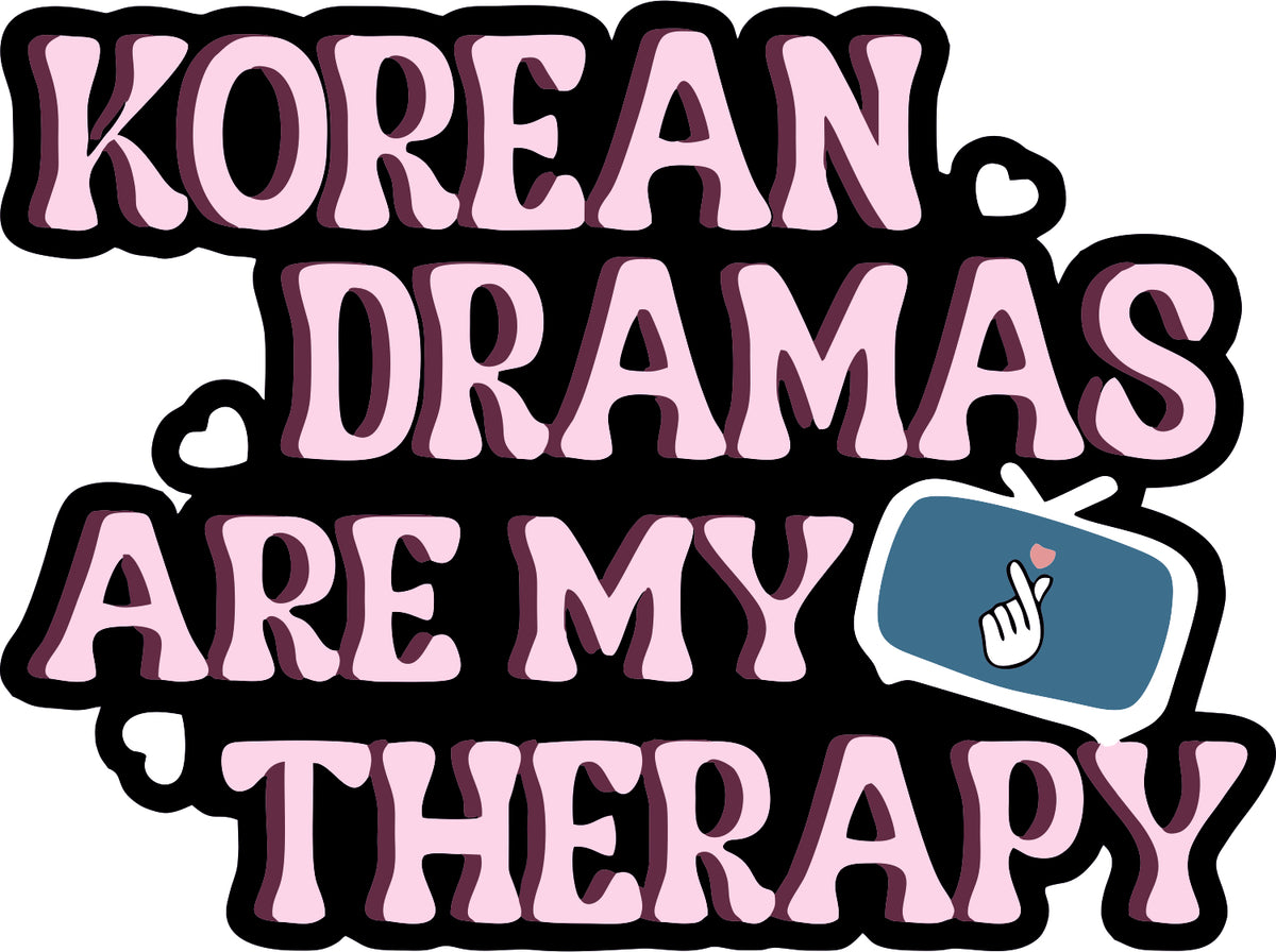 Korean Dramas Sticker