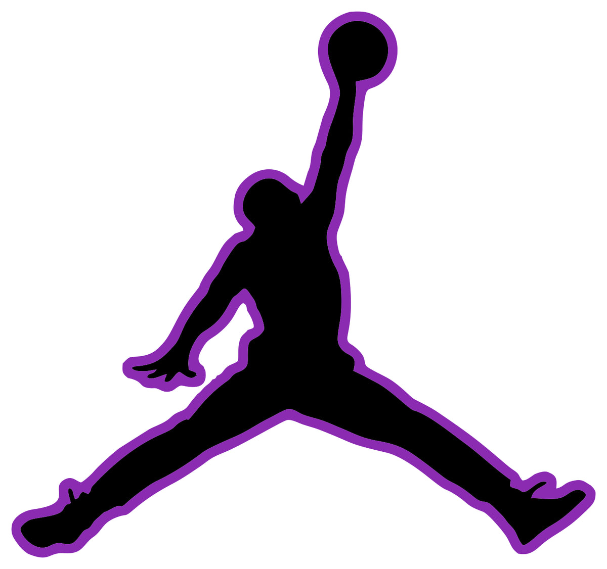 Jordan Sticker