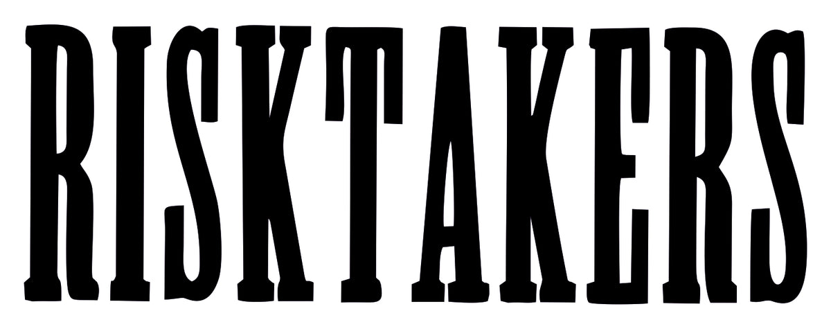 Risktaker Sticker