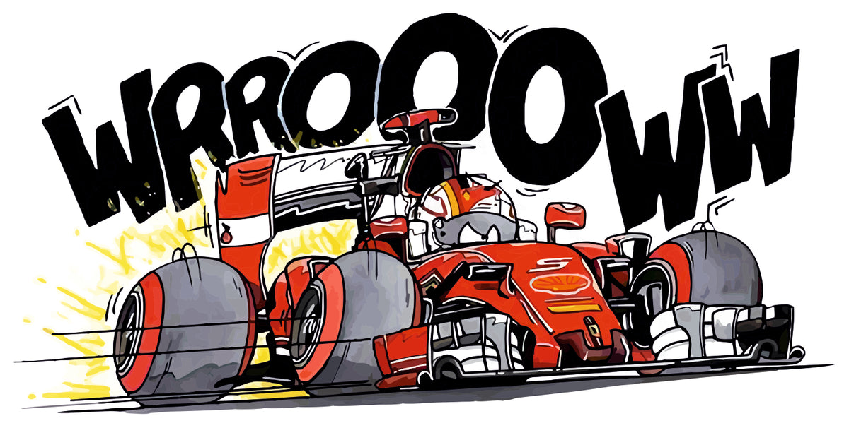 Wrroooww Sticker
