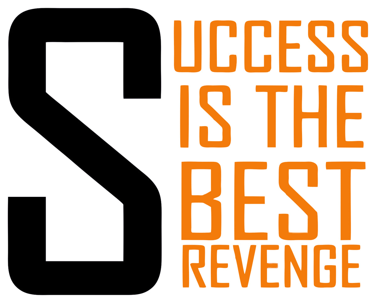 Success 1.0 Sticker