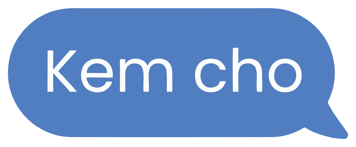 KEM CHO STICKER
