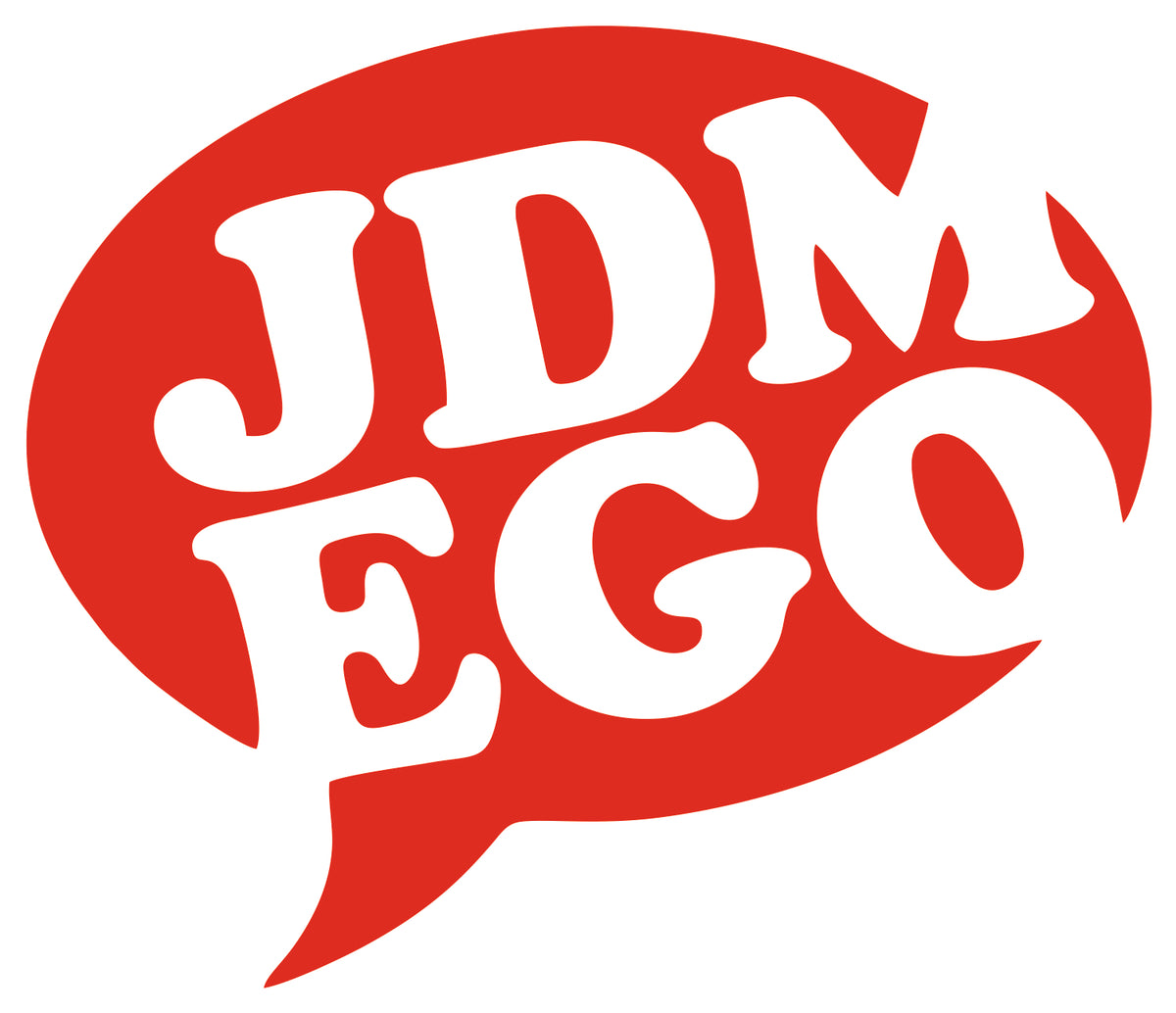 Jdm Ego Sticker