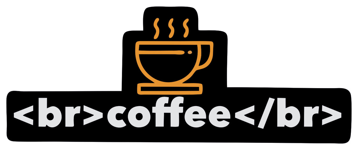 COFFEE BREAK STICKER