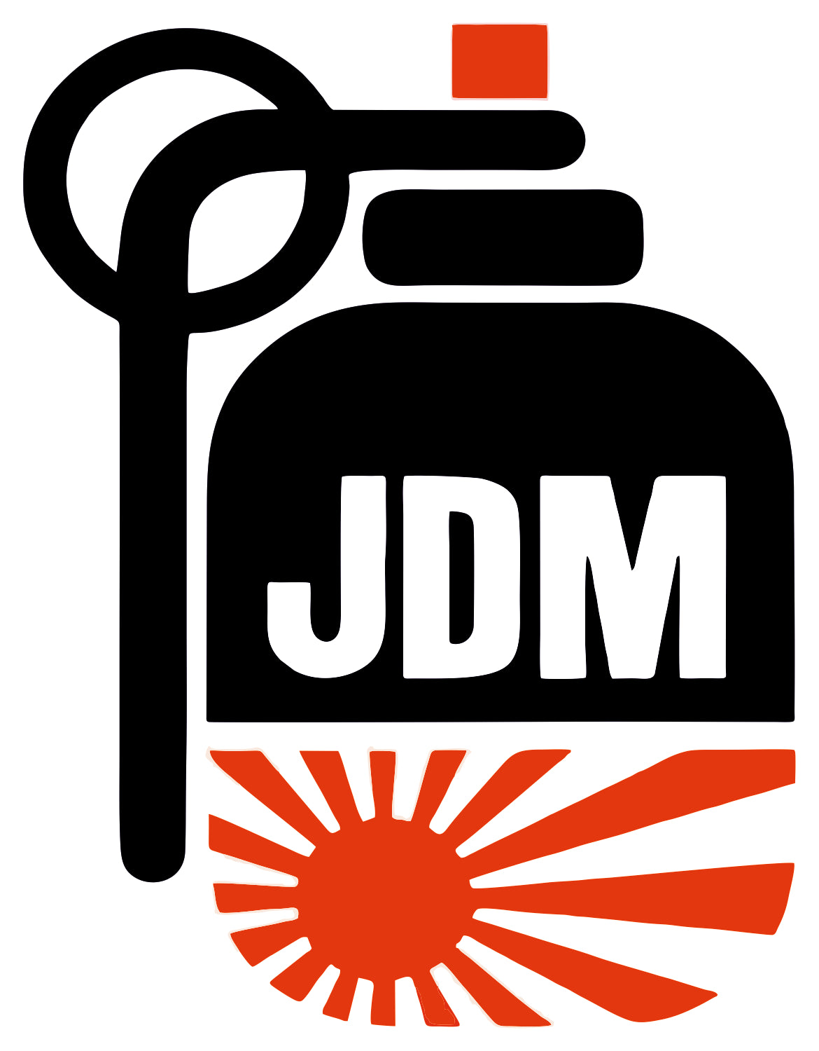 Jdm Sticker 2