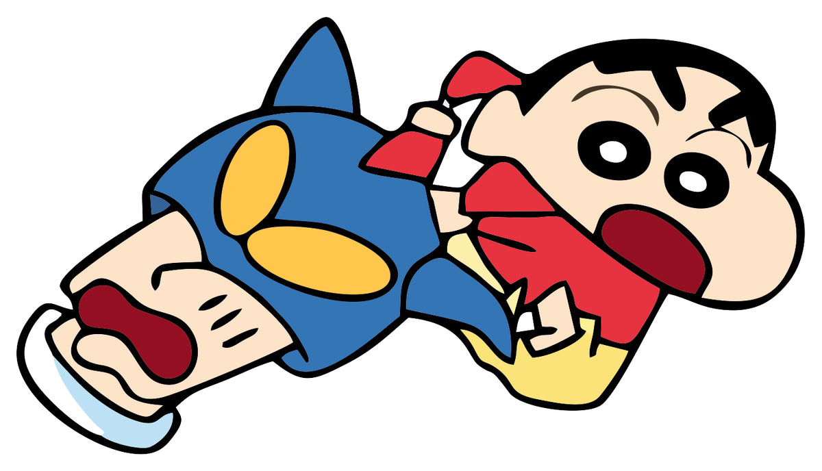 Actionkamen Fight Sticker