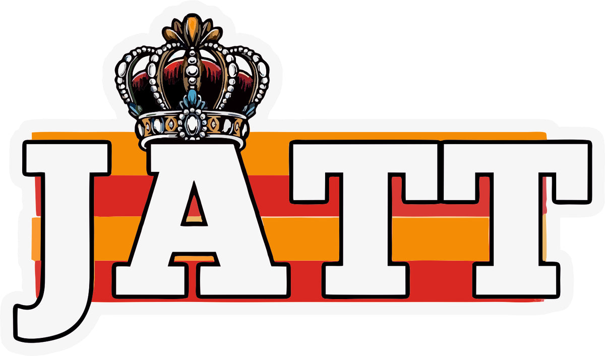 jatt sticker
