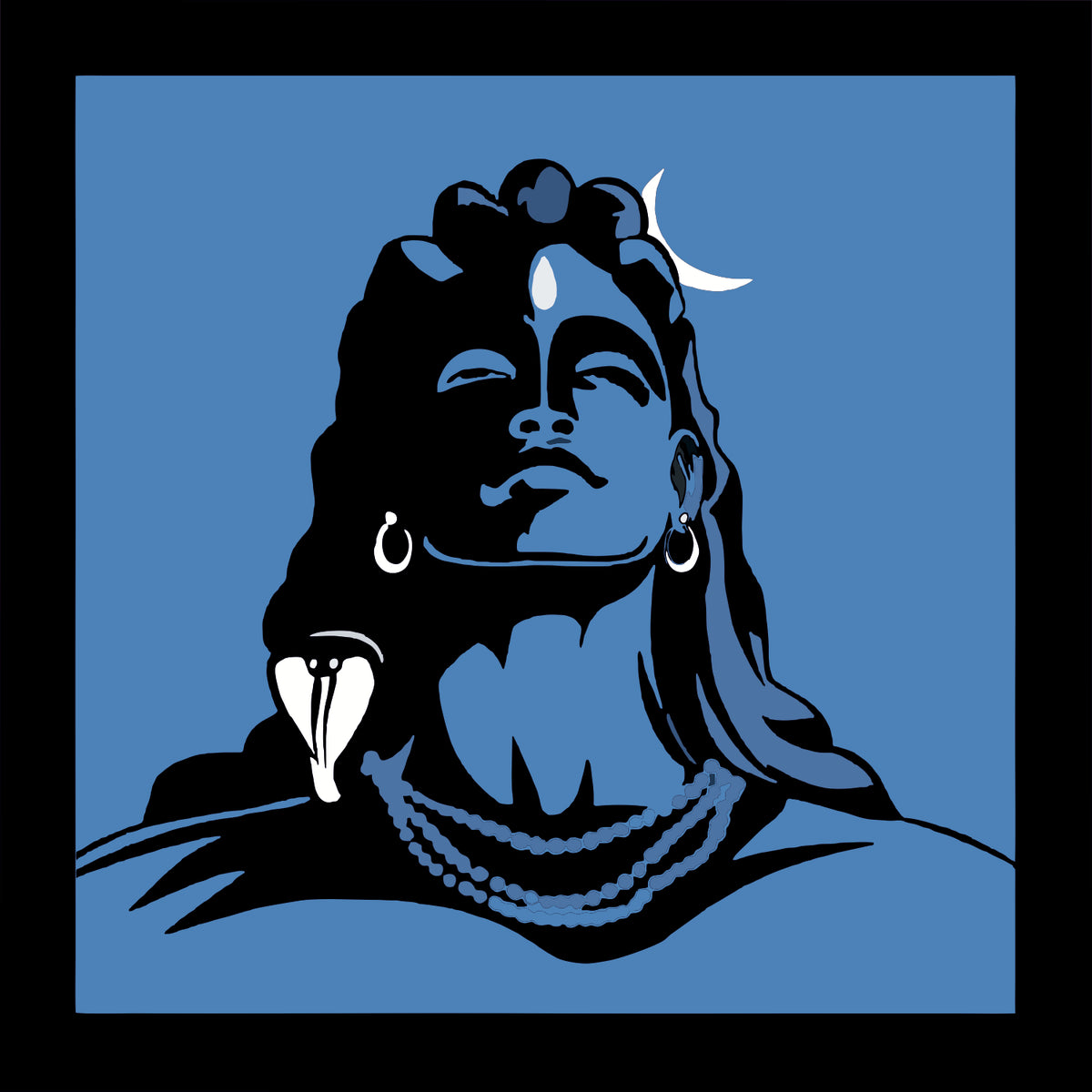 MAHADEV STICKER