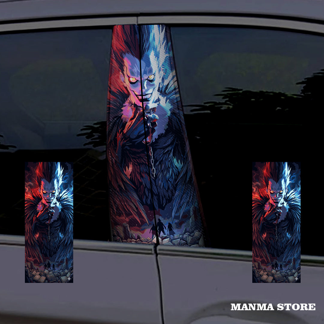 ryuk shinigami