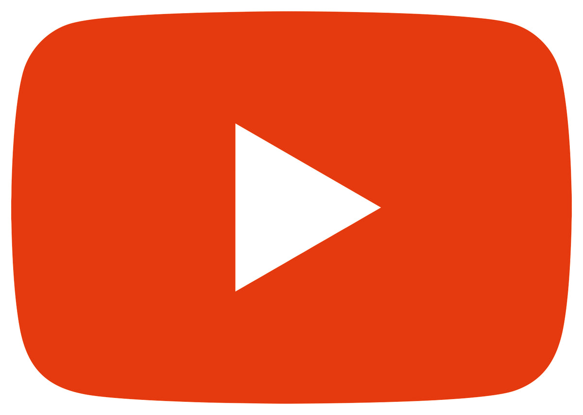Youtube Logo Sticker