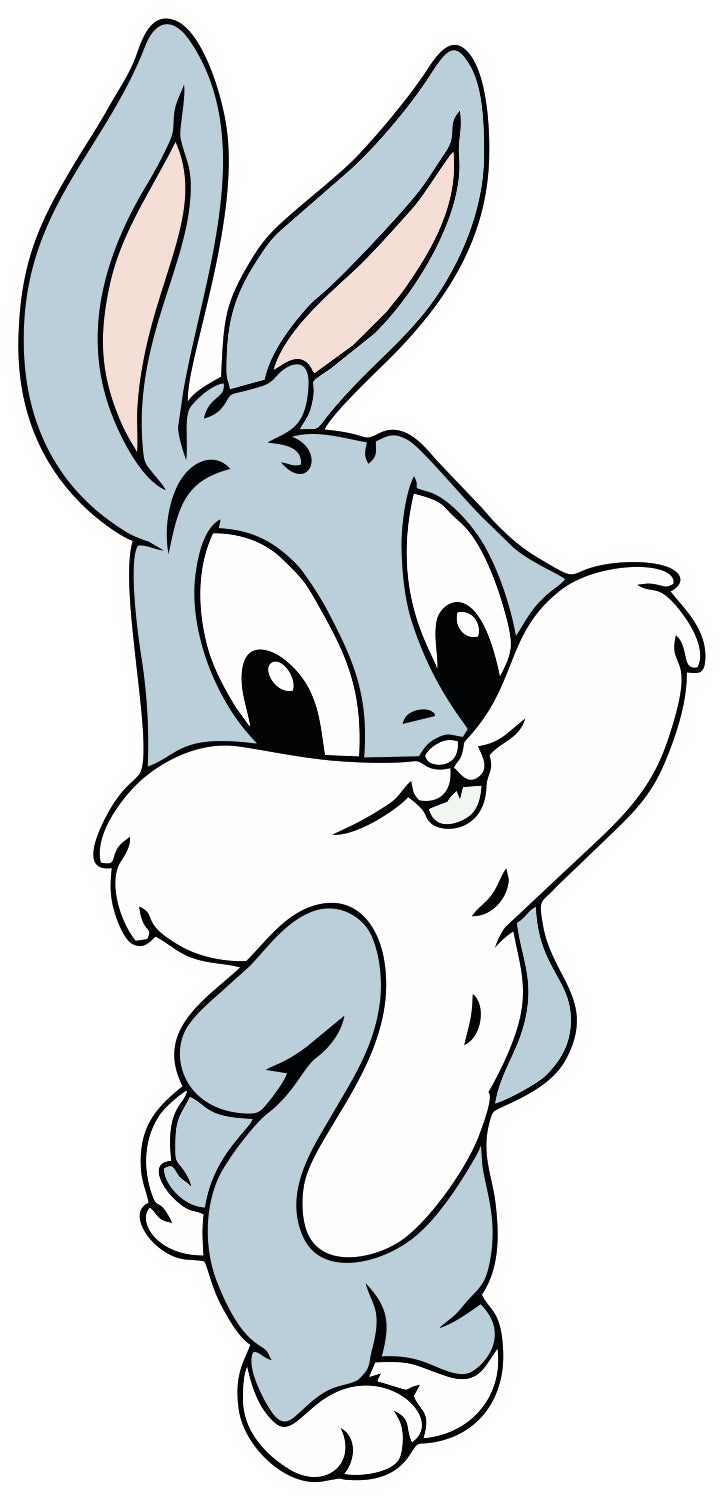 BUNNY STICKER