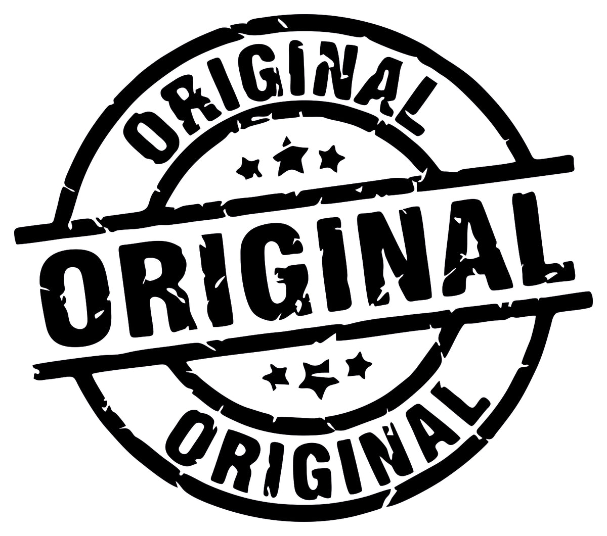 Original Sticker