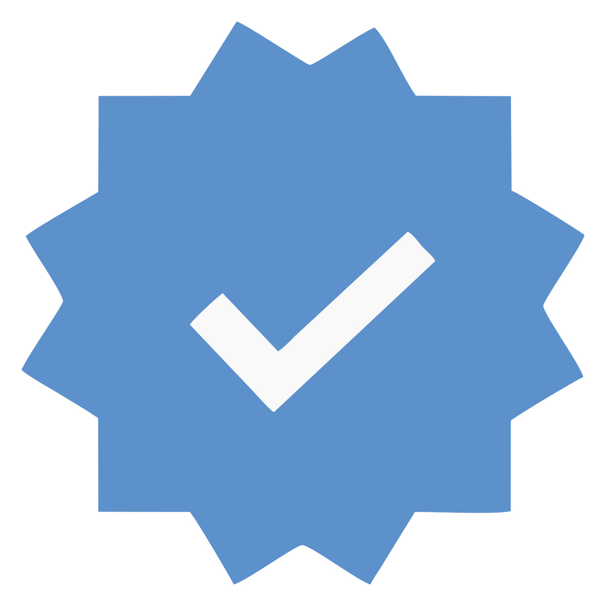 Verified Sticker