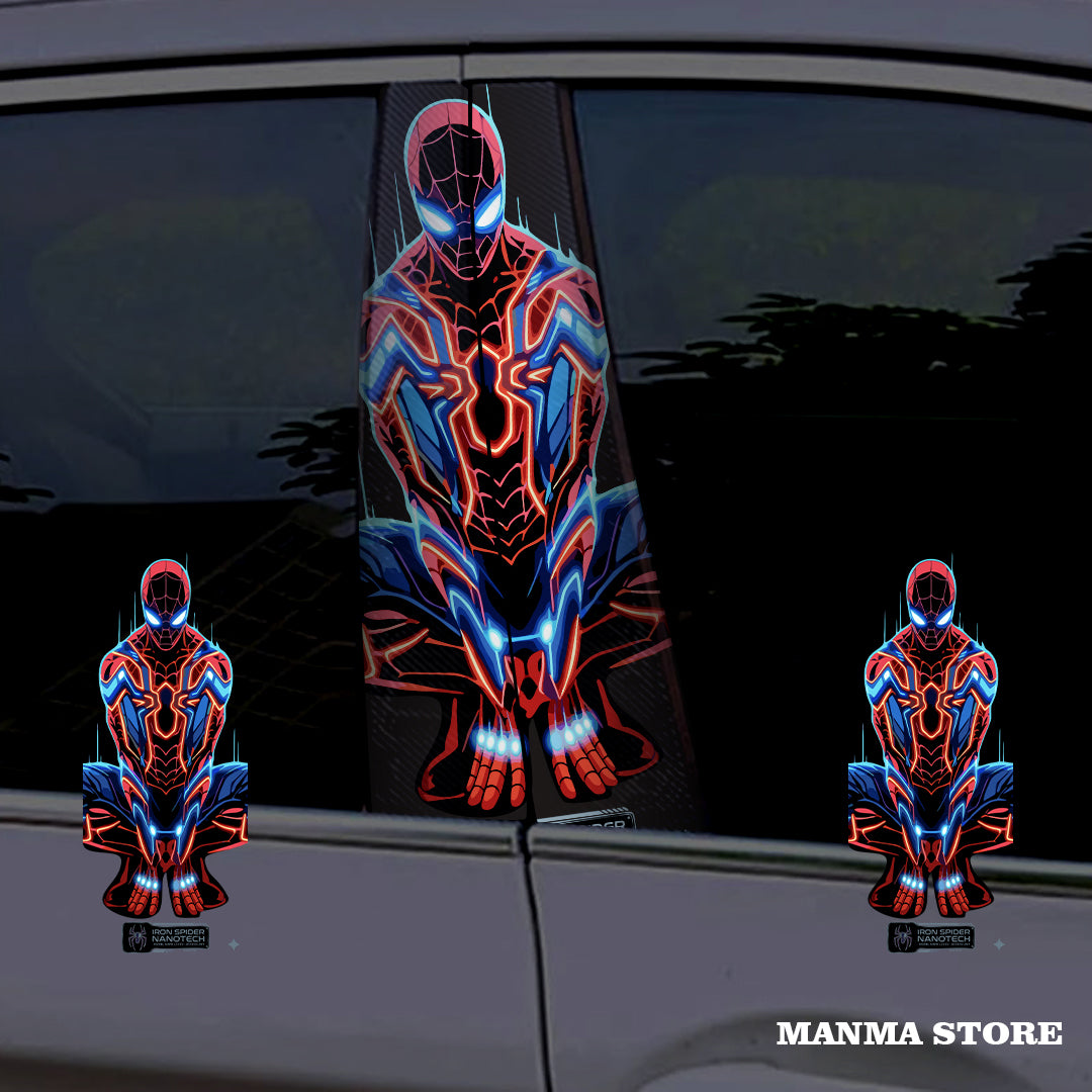 Lighting Spider
