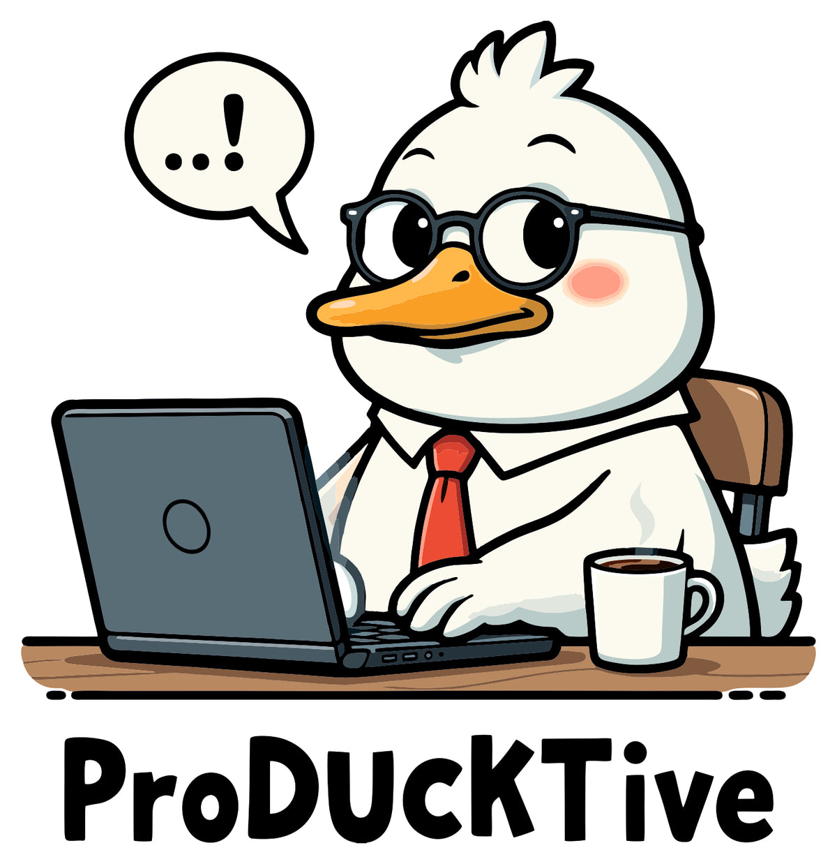 Producktive Sticker
