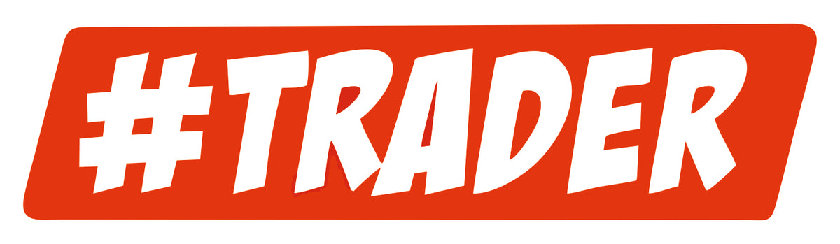 Trader Sticker