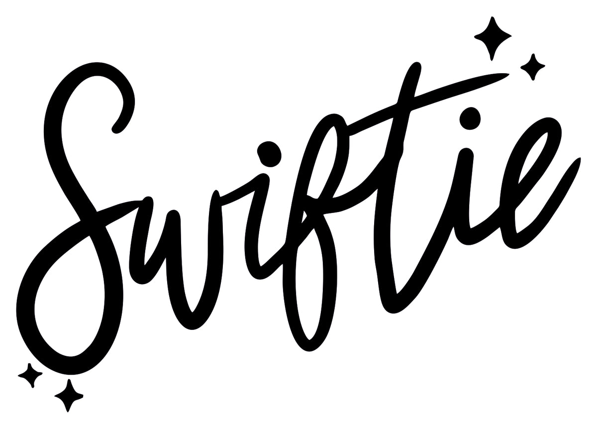 Swiftie 1.0 Sticker
