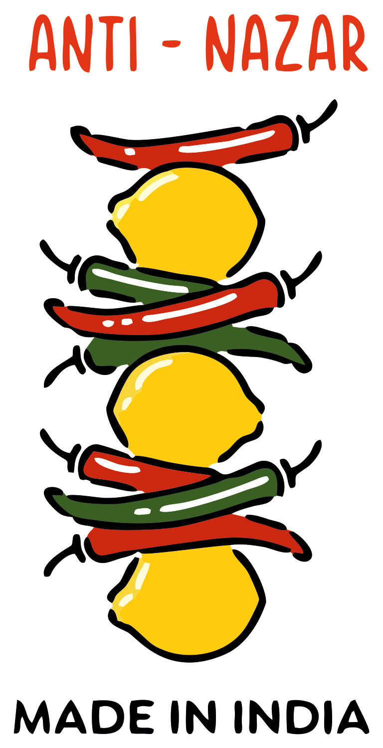 ANTI-NAZAR STICKER